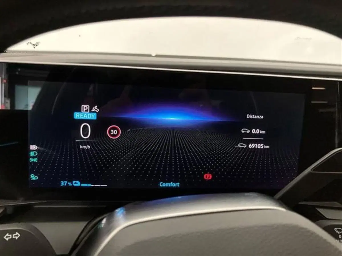 Renault Megane E-Tech Electric usata a Como (15)