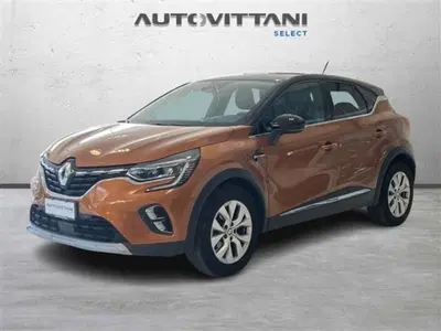 Renault Captur TCe 100 CV GPL FAP Intens del 2021 usata a Como
