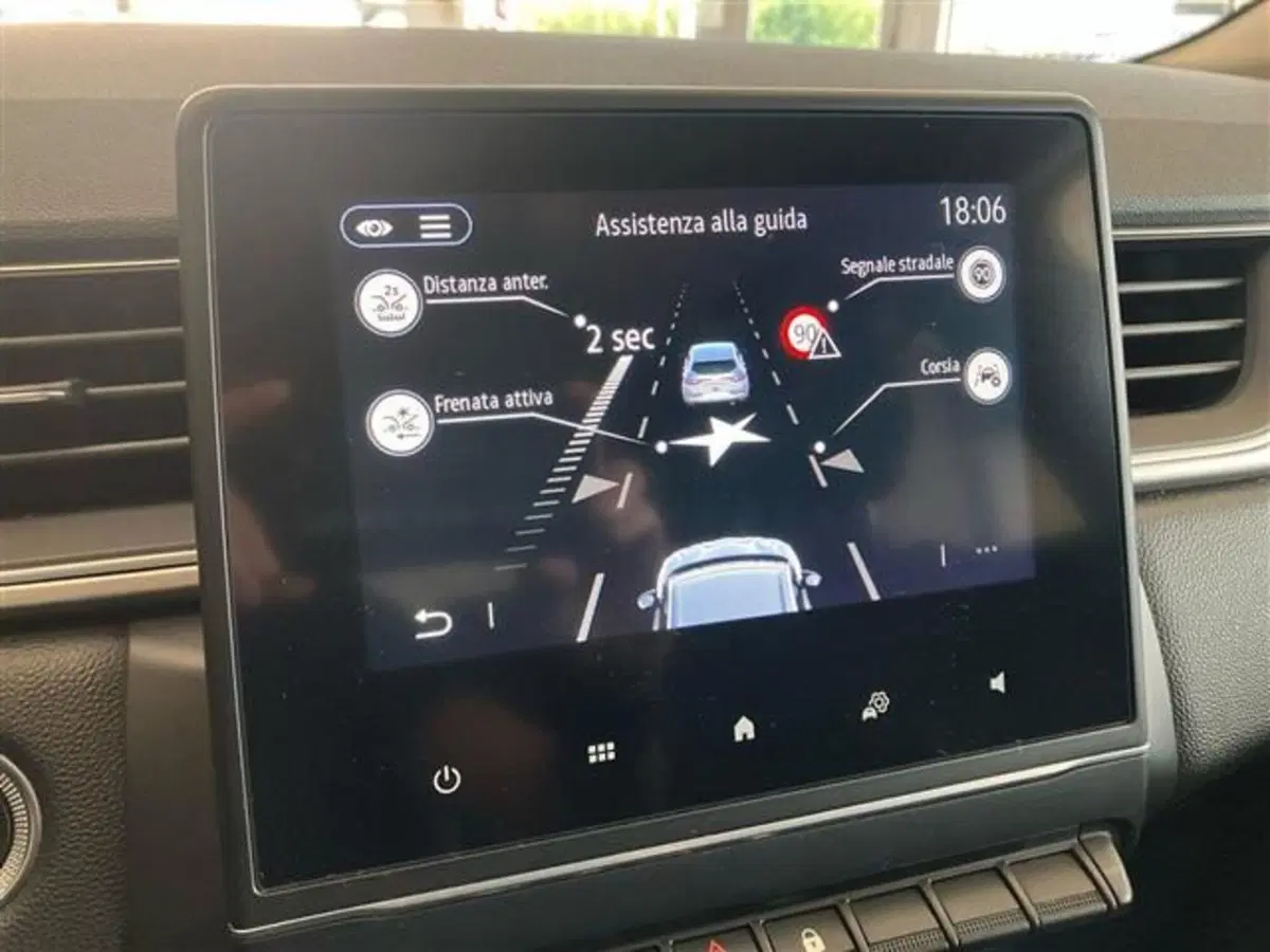 Renault Captur usata a Como (14)