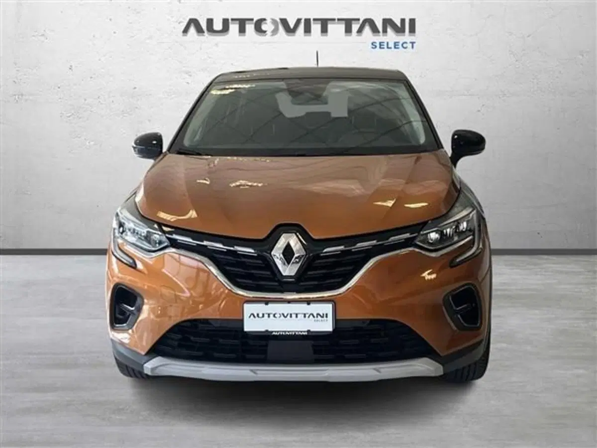 Renault Captur usata a Como (2)