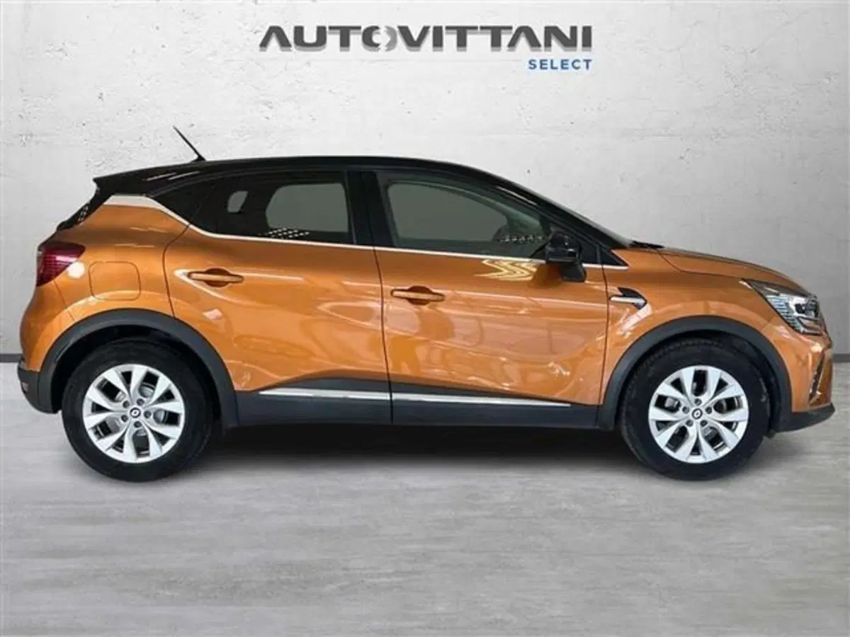 Renault Captur usata a Como (5)