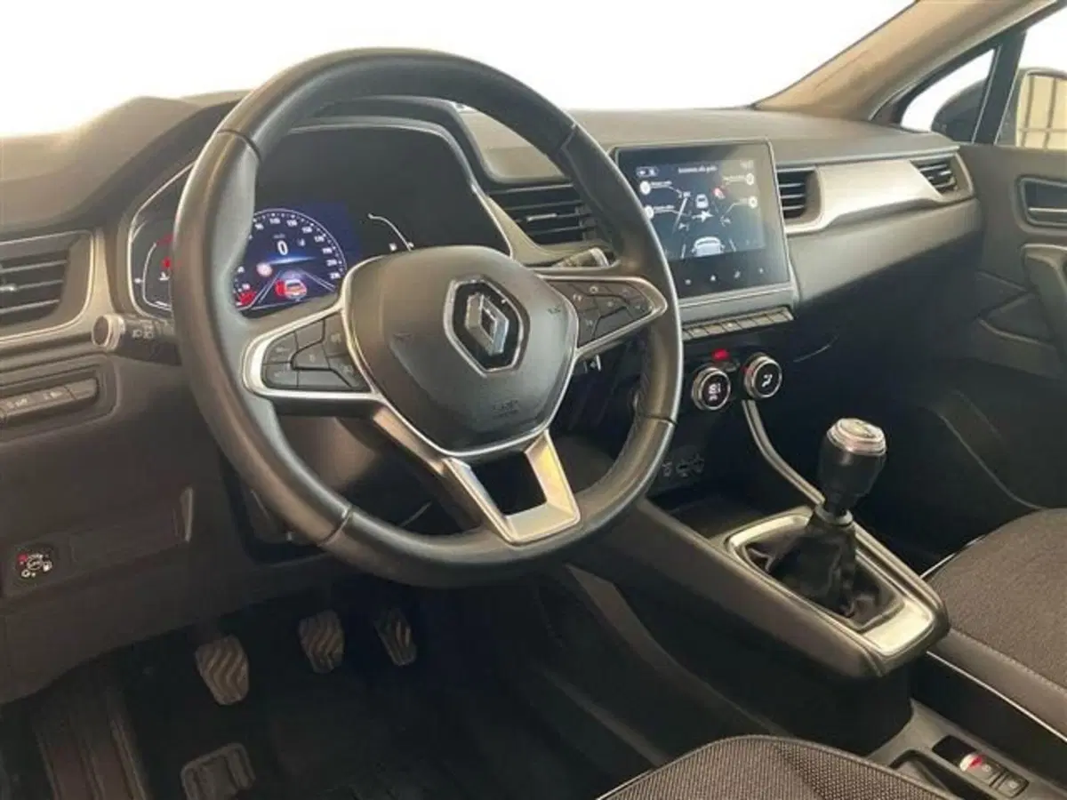 Renault Captur usata a Como (9)