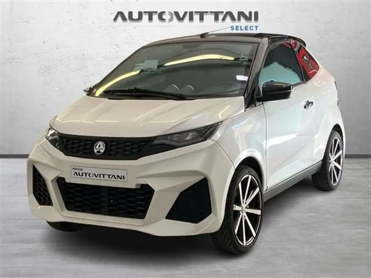 Aixam e Coupe usata a Como