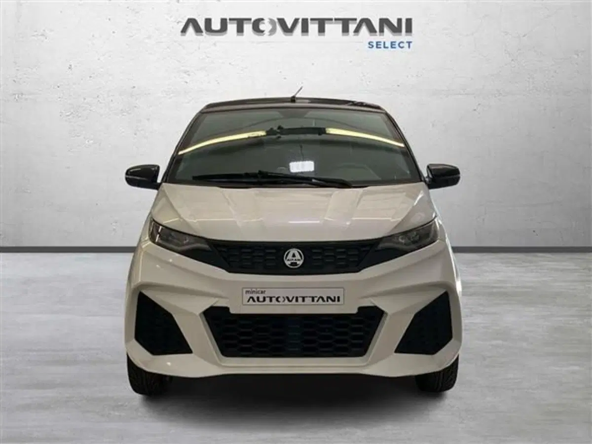 Aixam e Coupe usata a Como (2)