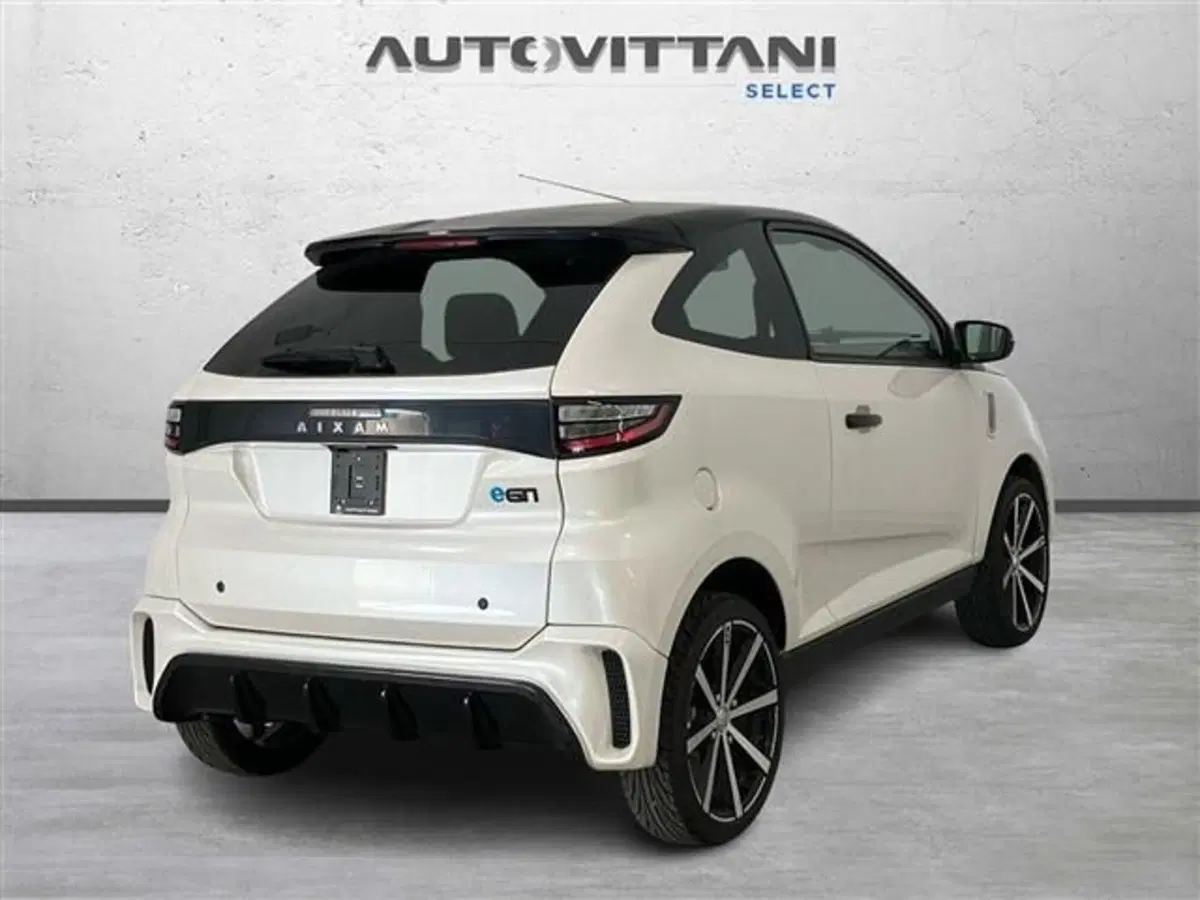 Aixam e Coupe usata a Como (3)