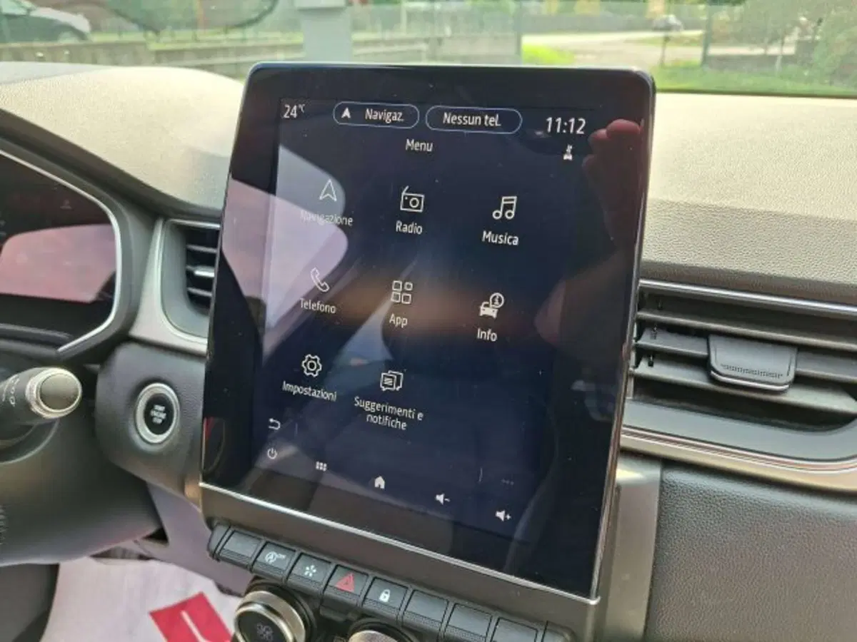 Renault Captur usata a Como (12)
