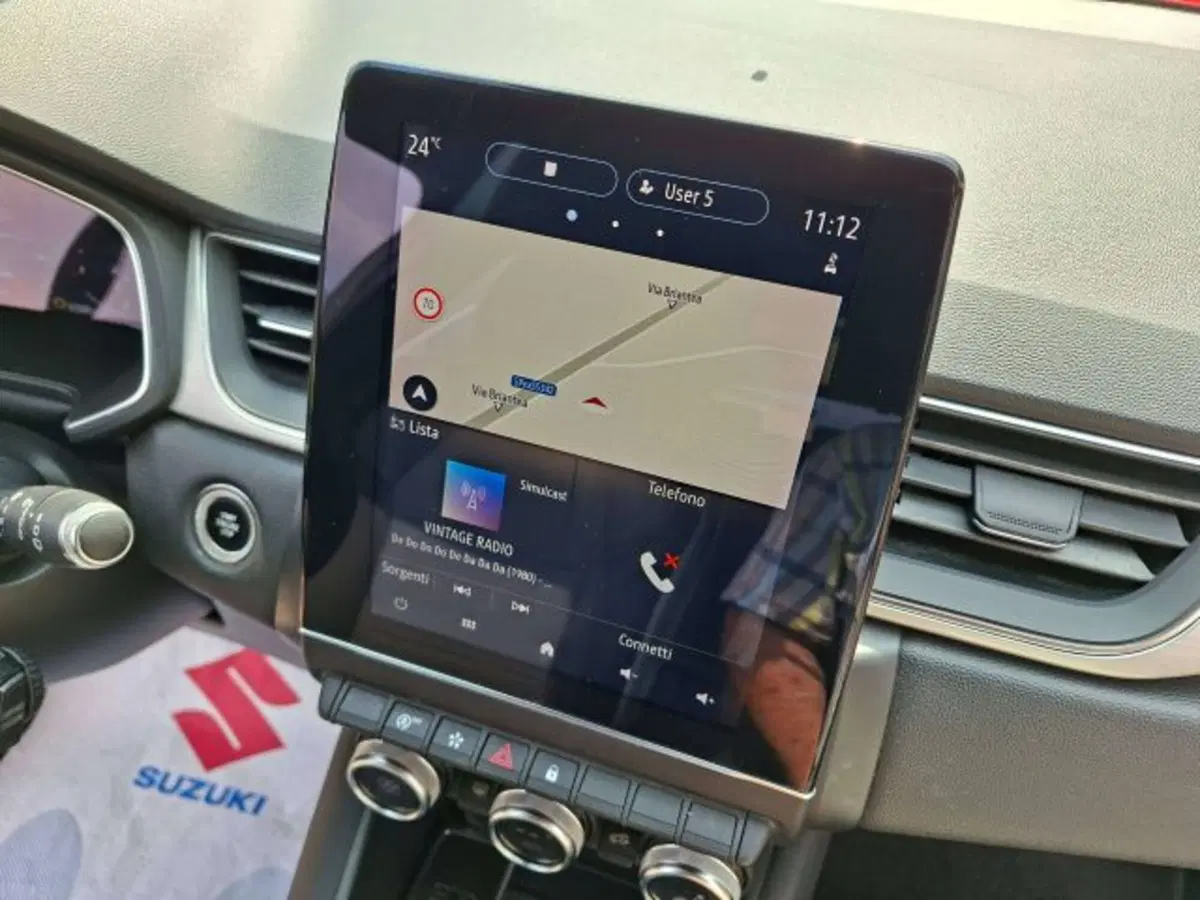 Renault Captur usata a Como (13)