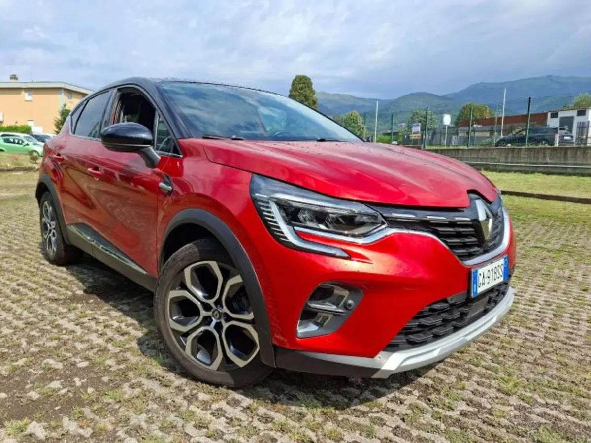 Renault Captur usata a Como (2)