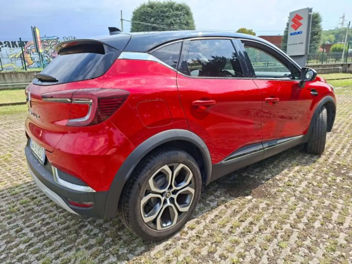 Renault Captur usata a Como (3)
