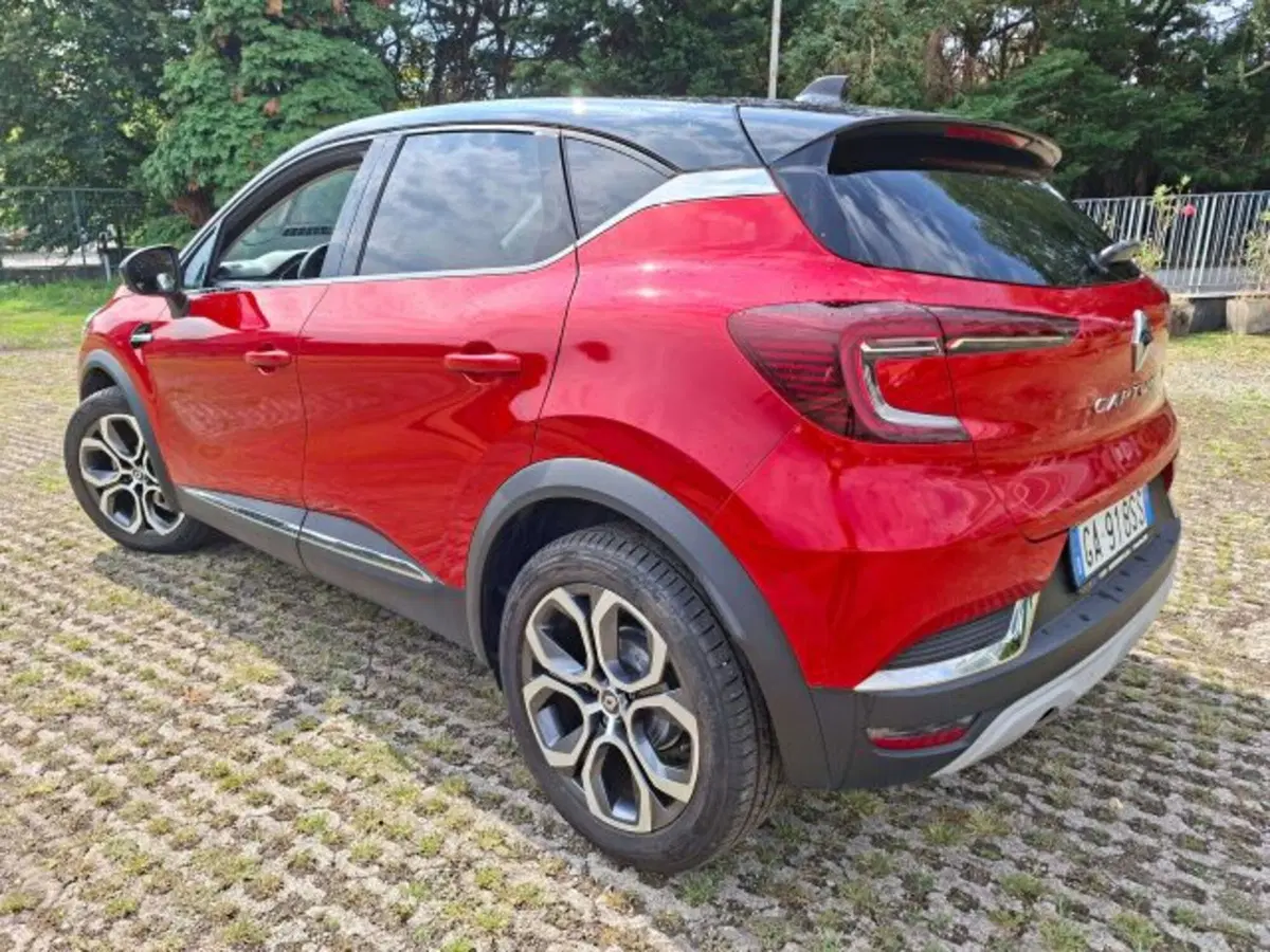 Renault Captur usata a Como (4)