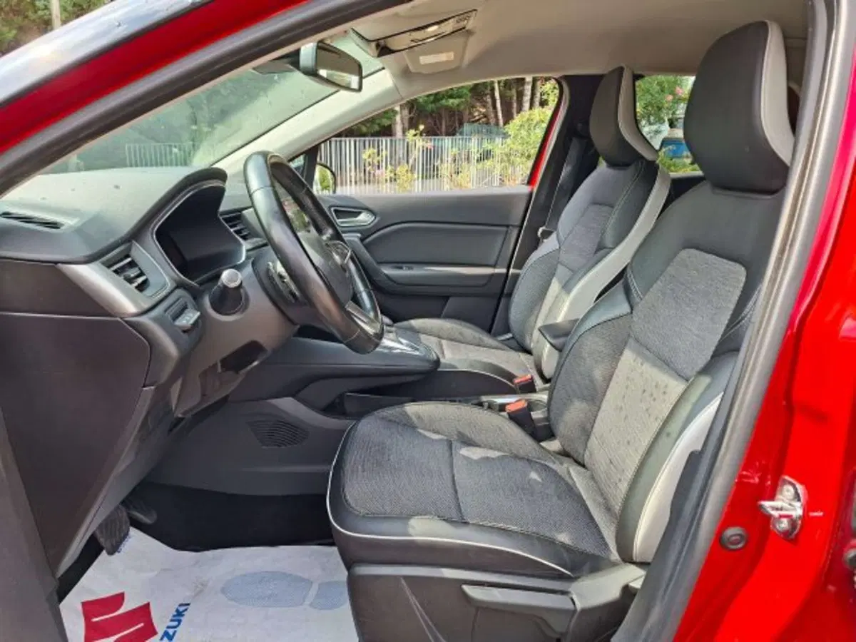 Renault Captur usata a Como (5)