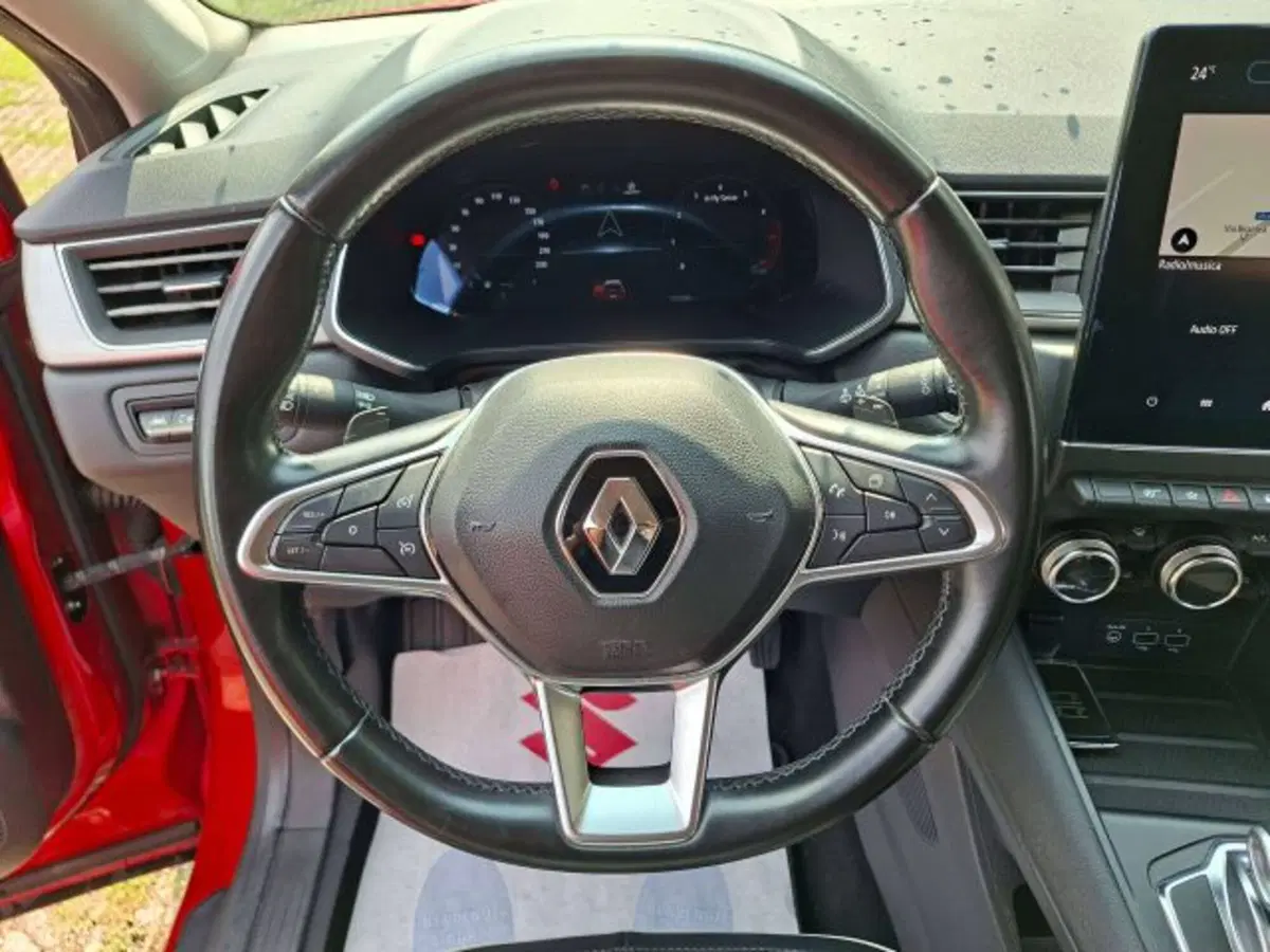 Renault Captur usata a Como (8)