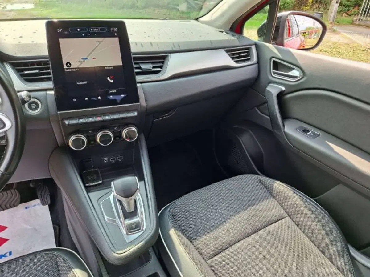 Renault Captur usata a Como (9)
