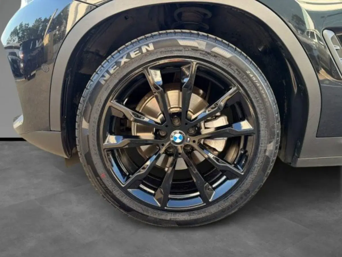 BMW X4 usata a Lecce (10)