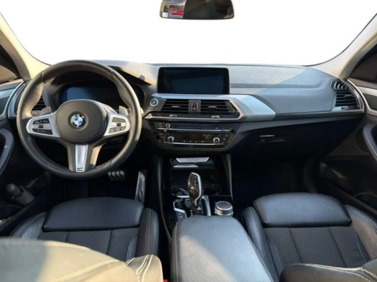 BMW X4 usata a Lecce (11)