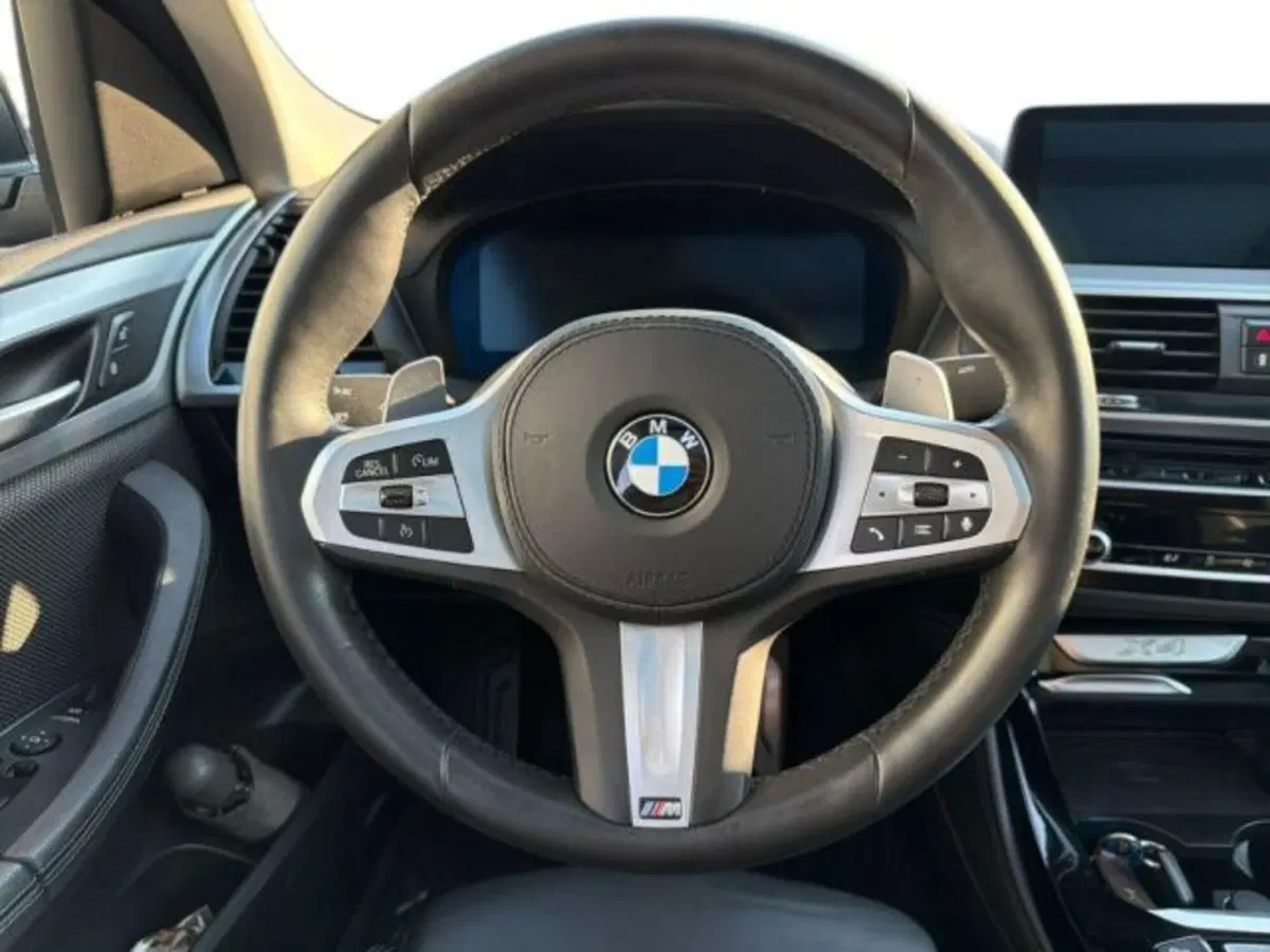 BMW X4 usata a Lecce (12)