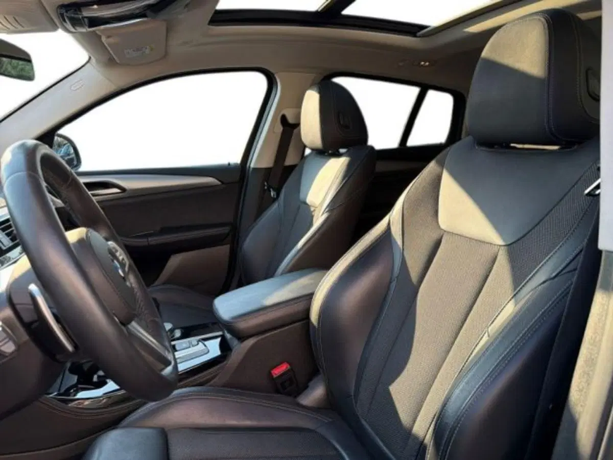 BMW X4 usata a Lecce (14)