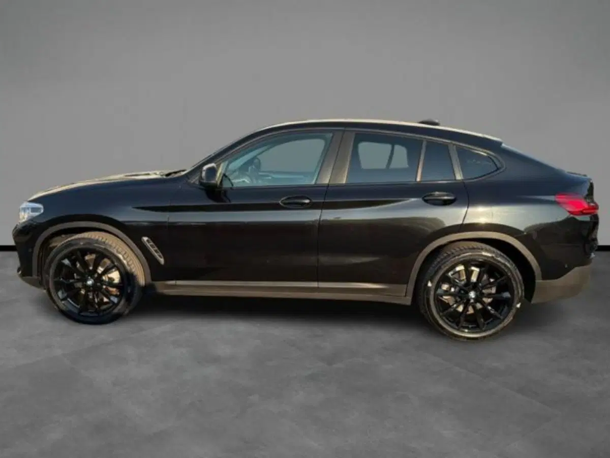 BMW X4 usata a Lecce (2)