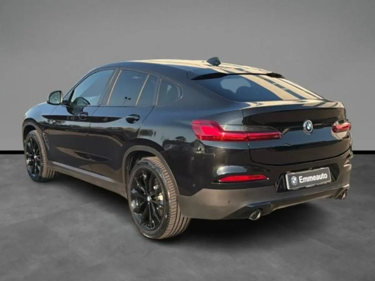 BMW X4 usata a Lecce (3)