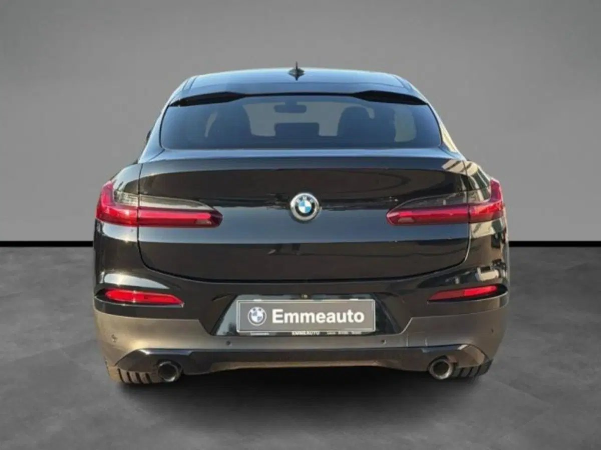BMW X4 usata a Lecce (4)