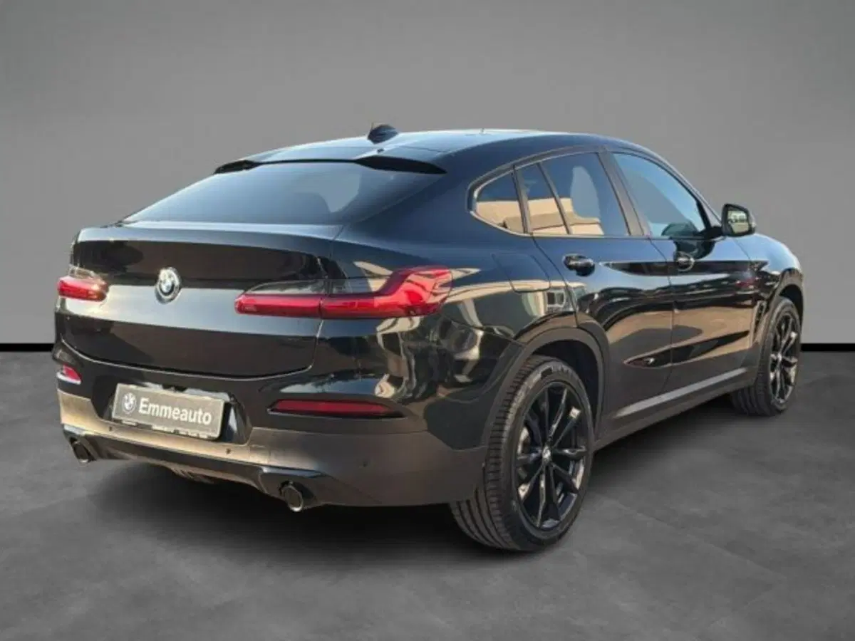 BMW X4 usata a Lecce (5)
