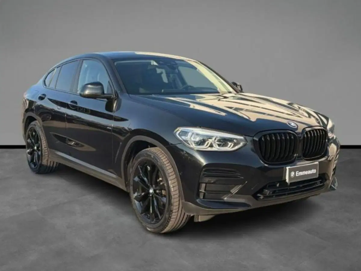 BMW X4 usata a Lecce (6)