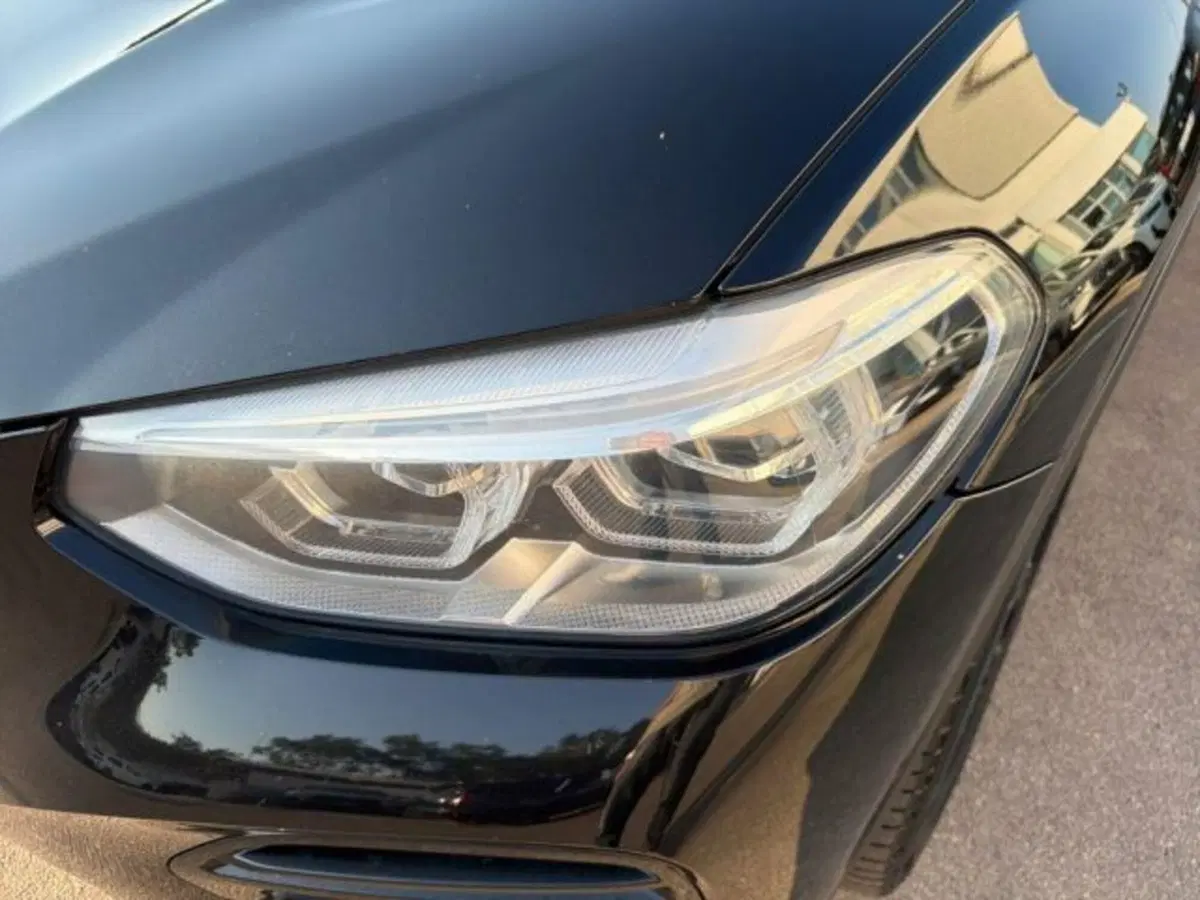 BMW X4 usata a Lecce (8)