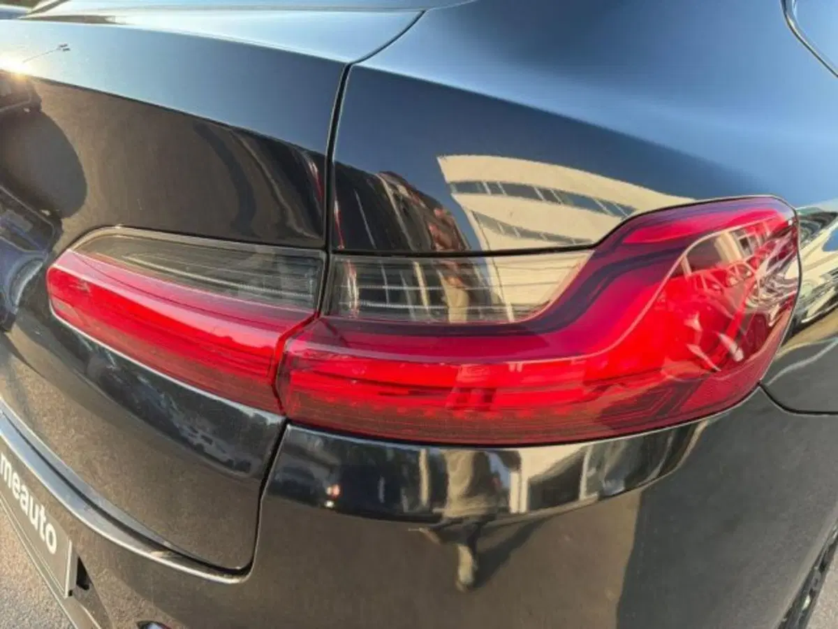BMW X4 usata a Lecce (9)