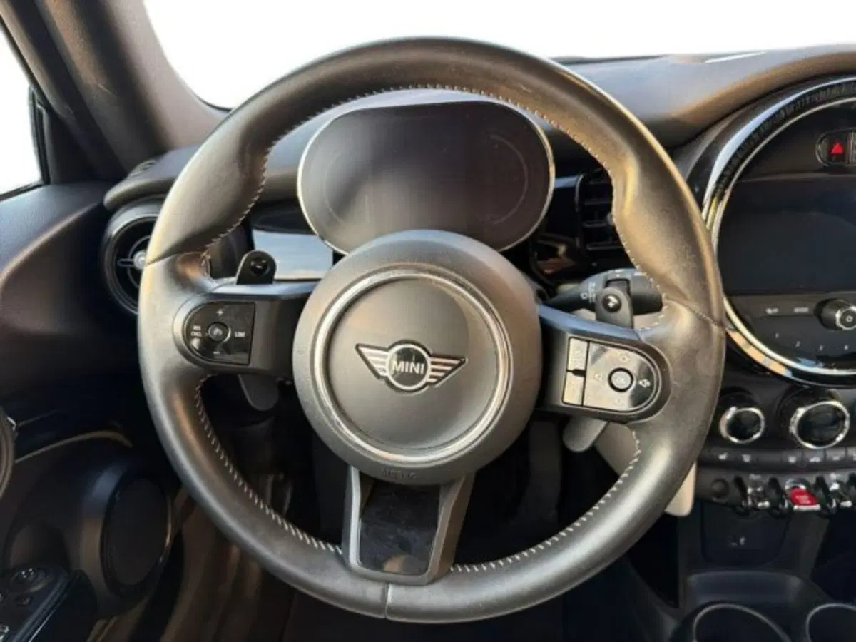MINI Mini Cabrio usata a Lecce (12)