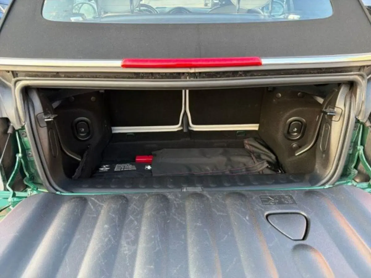MINI Mini Cabrio usata a Lecce (16)