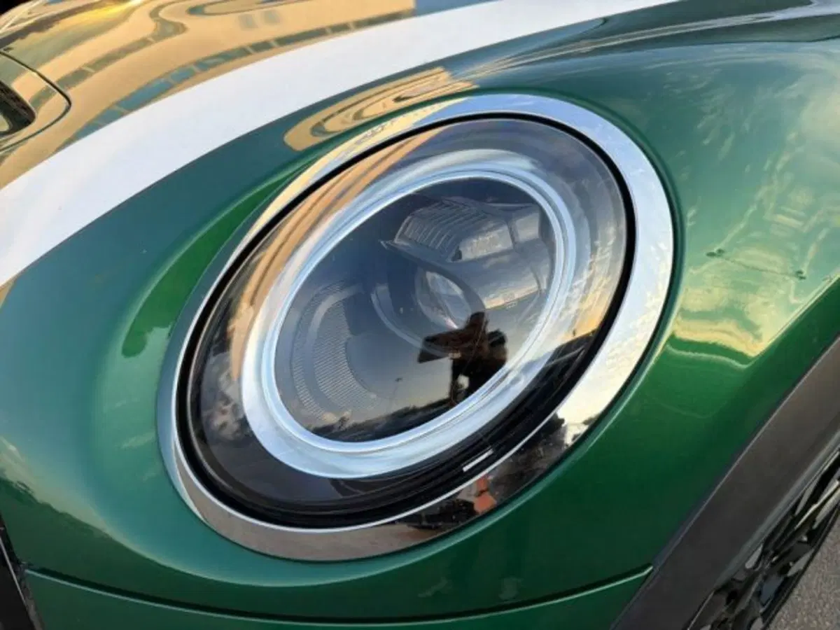 MINI Mini Cabrio usata a Lecce (8)
