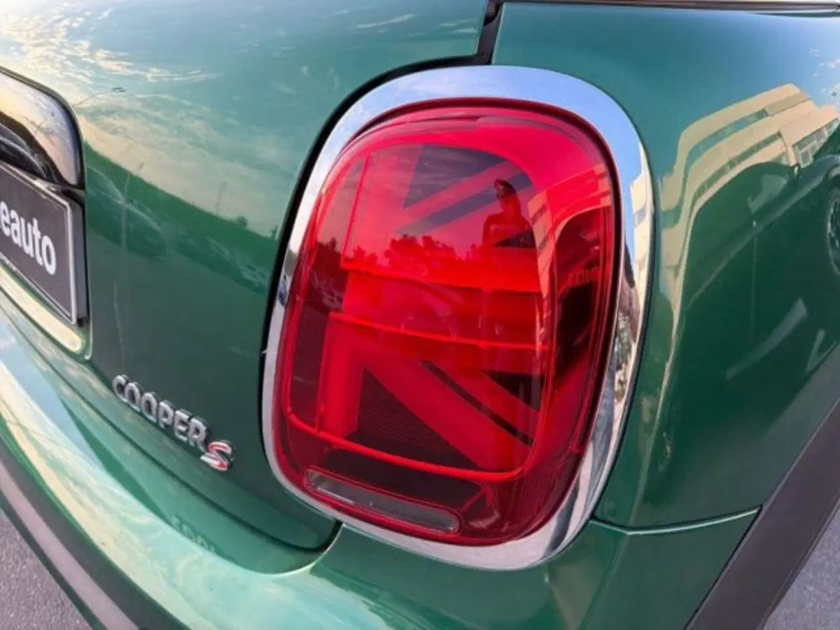 MINI Mini Cabrio usata a Lecce (9)