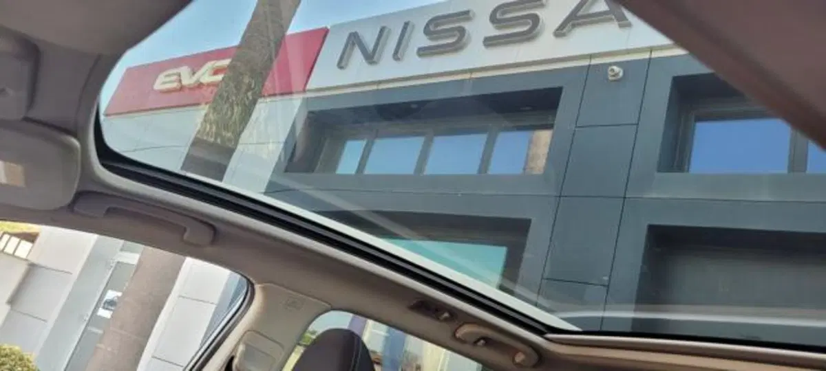 Nissan Qashqai usata a Napoli (11)