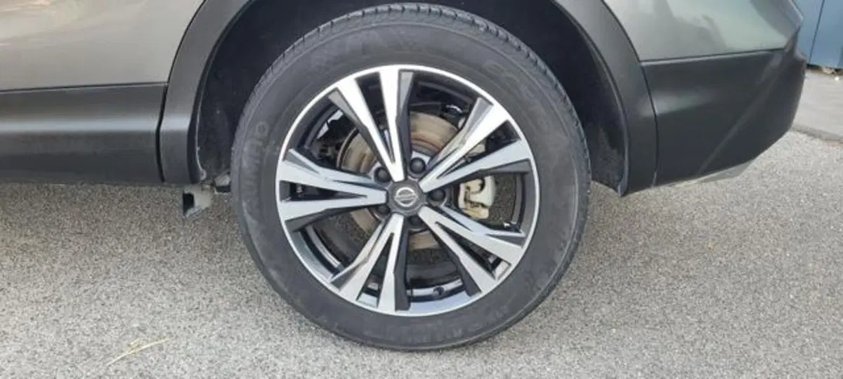 Nissan Qashqai usata a Napoli (5)
