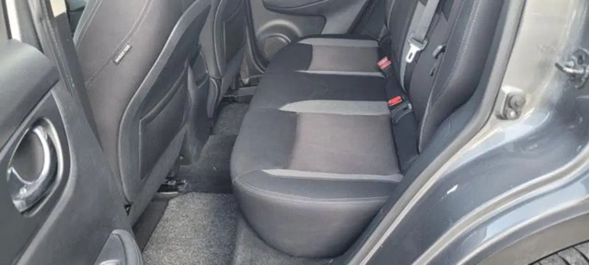 Nissan Qashqai usata a Napoli (7)