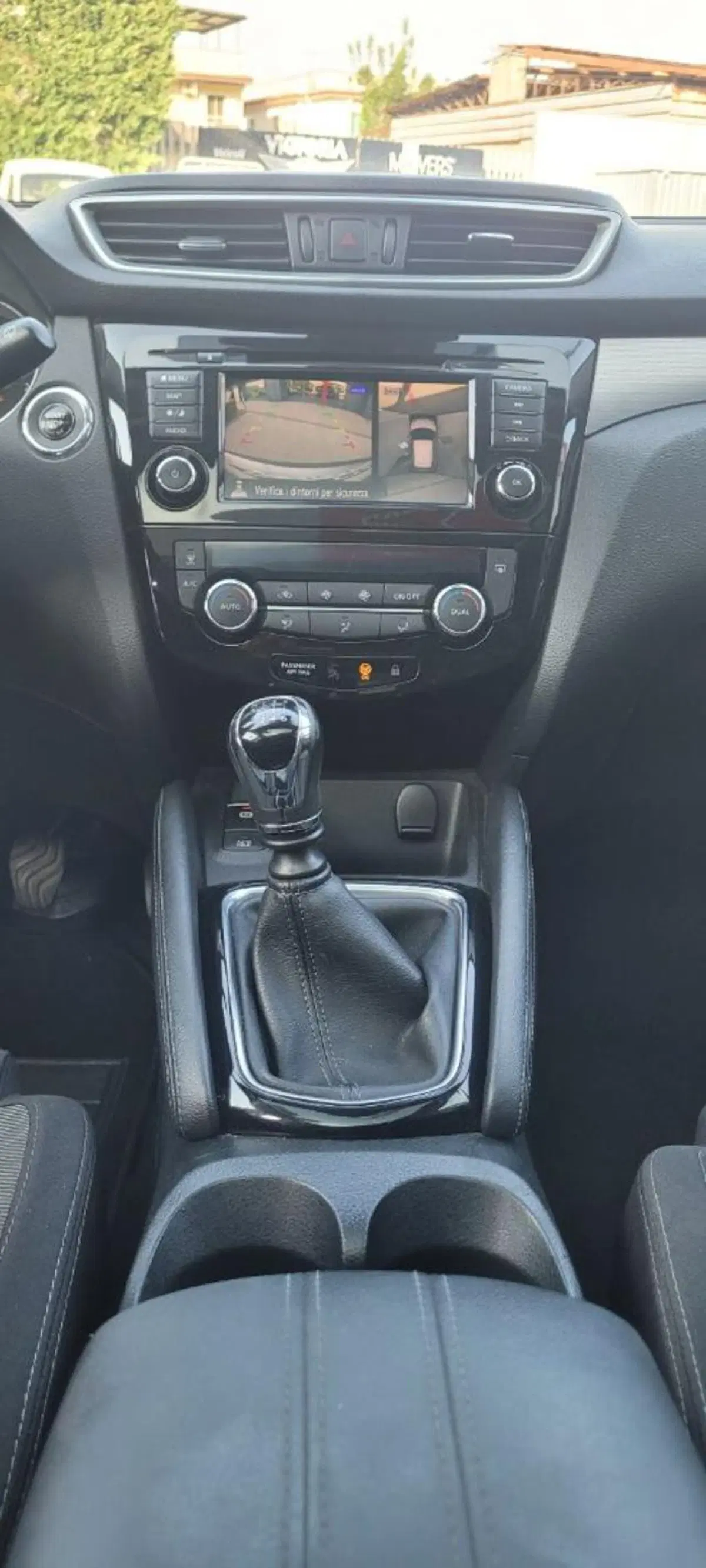Nissan Qashqai usata a Napoli (9)