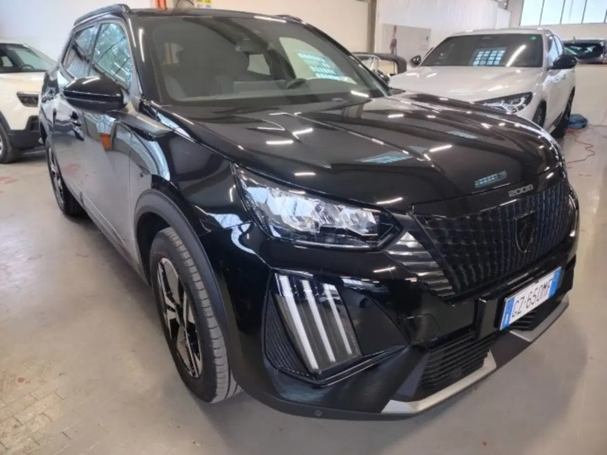 Peugeot 2008 usata a Forlì-Cesena