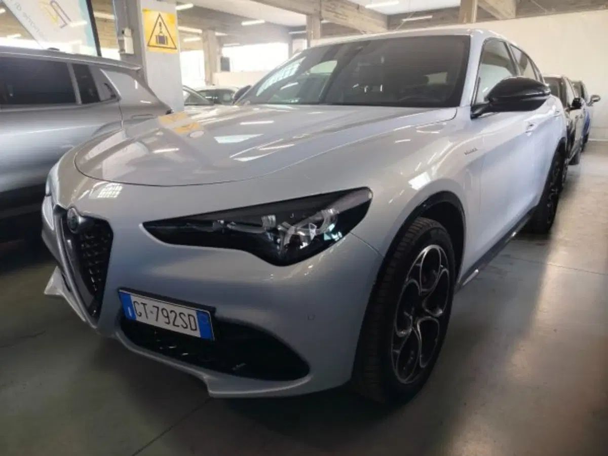 Alfa Romeo Stelvio usata a Forlì-Cesena (4)