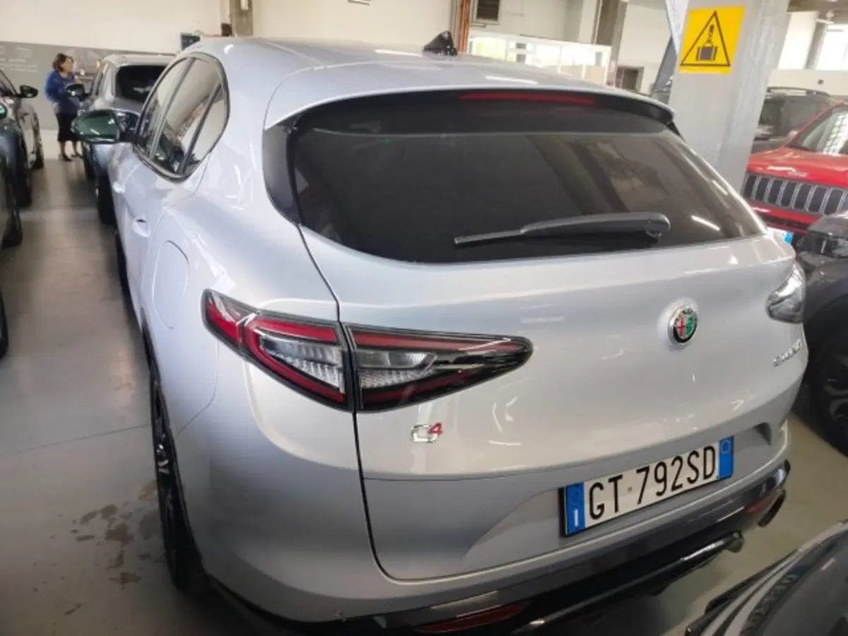 Alfa Romeo Stelvio usata a Forlì-Cesena (7)