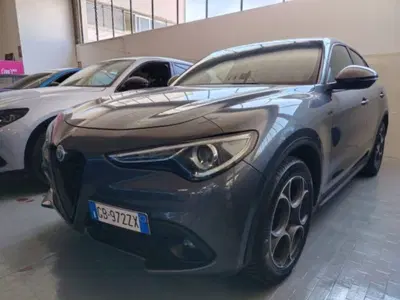 Alfa Romeo Stelvio Stelvio 2.2 Turbodiesel 190 CV AT8 Q4 Sprint del 2020 usata a Cesena
