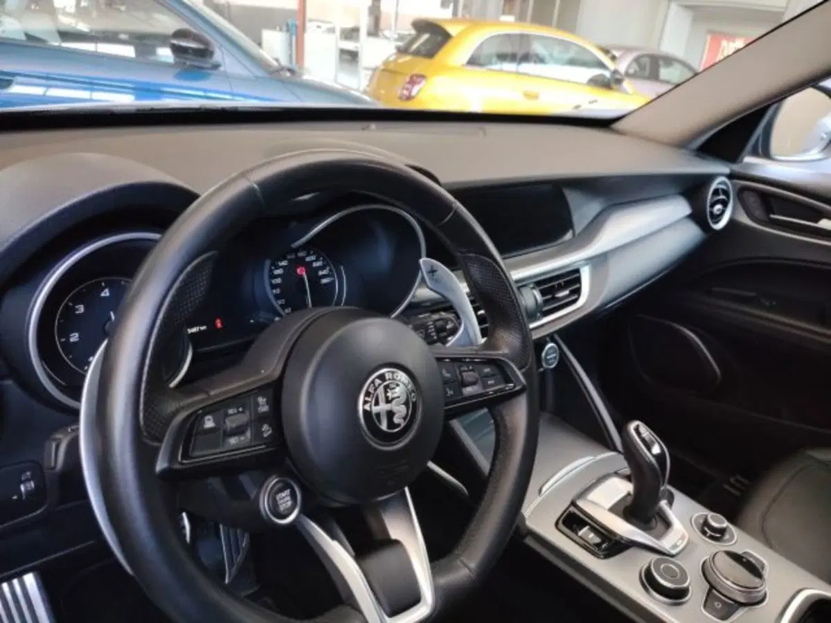 Alfa Romeo Stelvio usata a Forlì-Cesena (13)