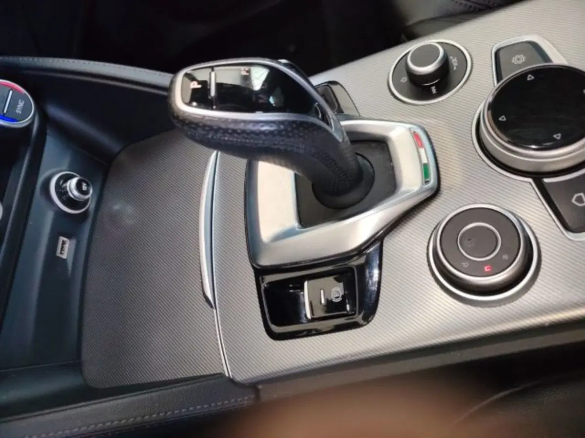 Alfa Romeo Stelvio usata a Forlì-Cesena (17)