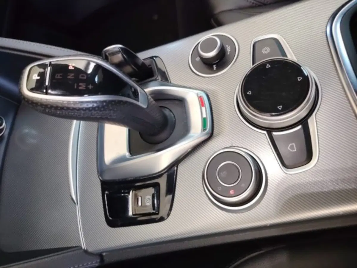 Alfa Romeo Stelvio usata a Forlì-Cesena (20)
