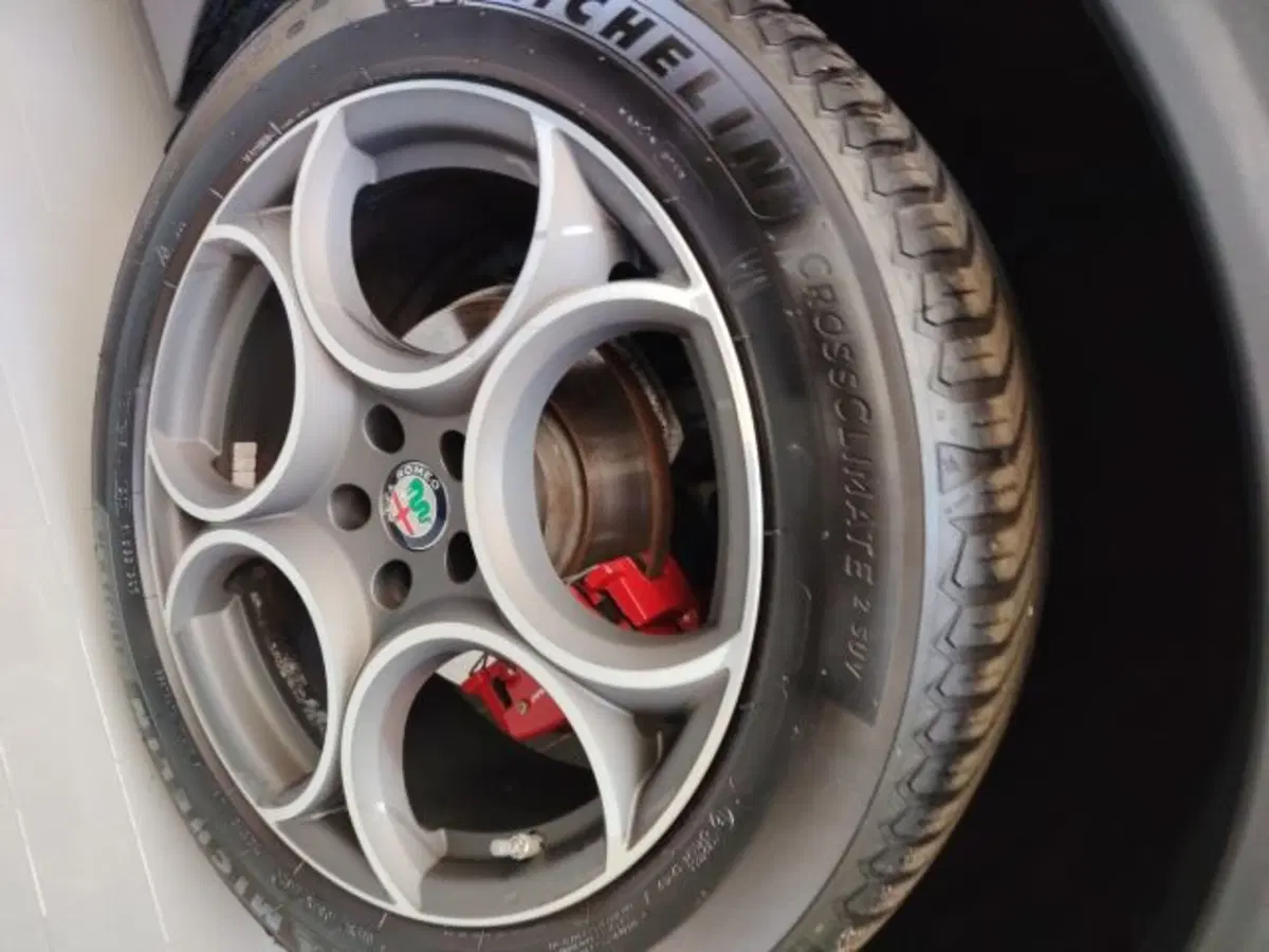 Alfa Romeo Stelvio usata a Forlì-Cesena (7)