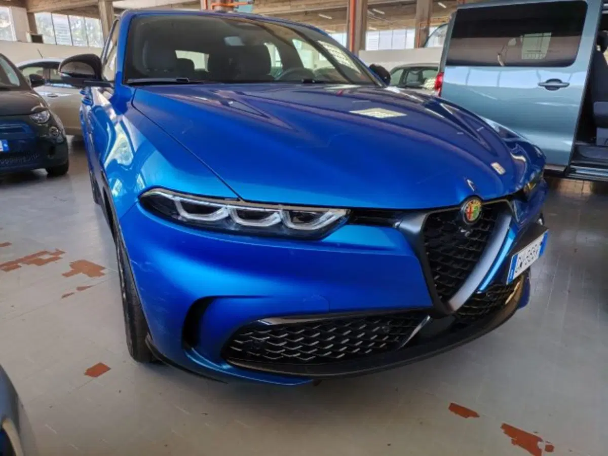 Alfa Romeo Tonale usata a Forlì-Cesena (2)