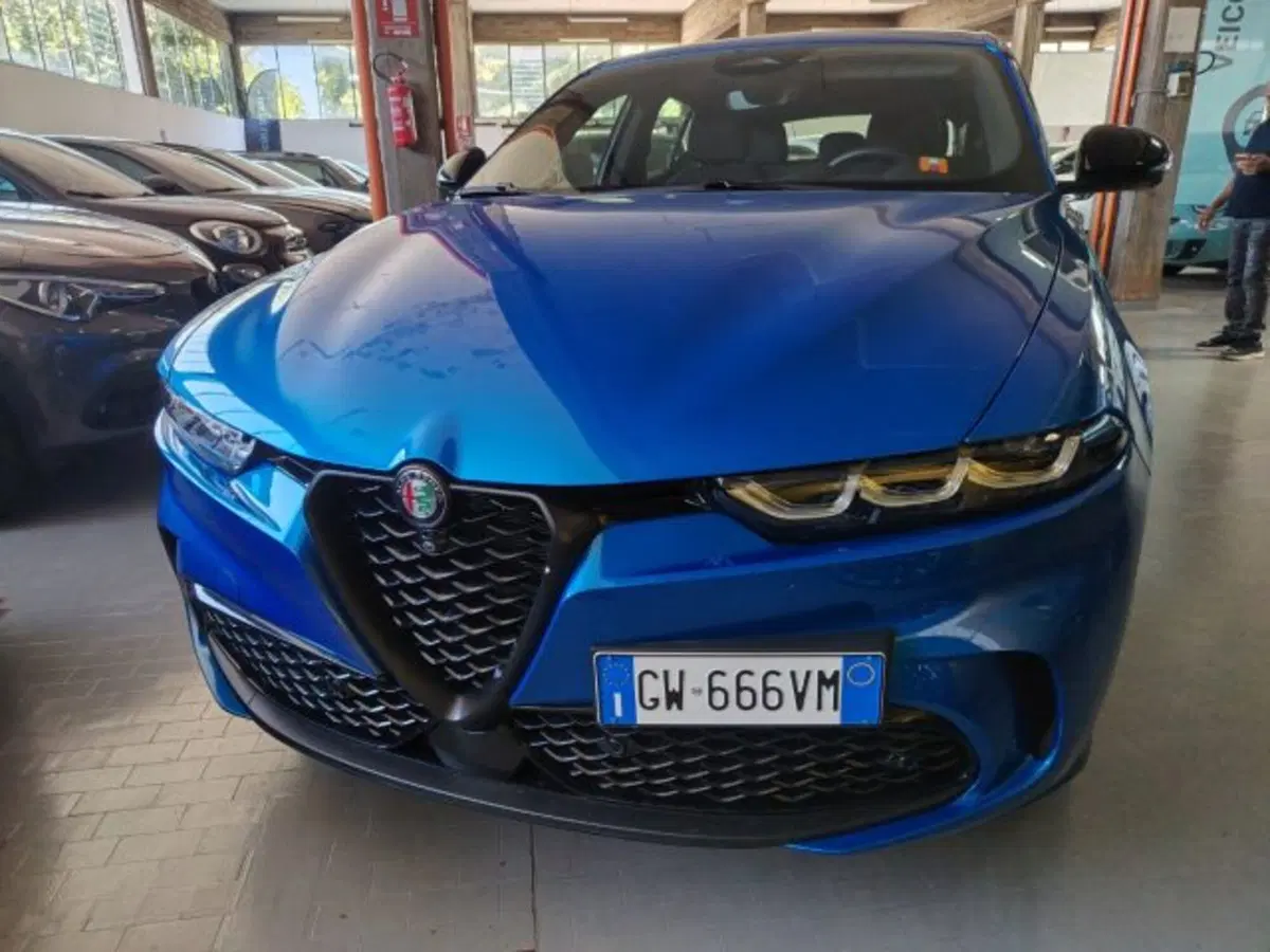 Alfa Romeo Tonale usata a Forlì-Cesena (4)
