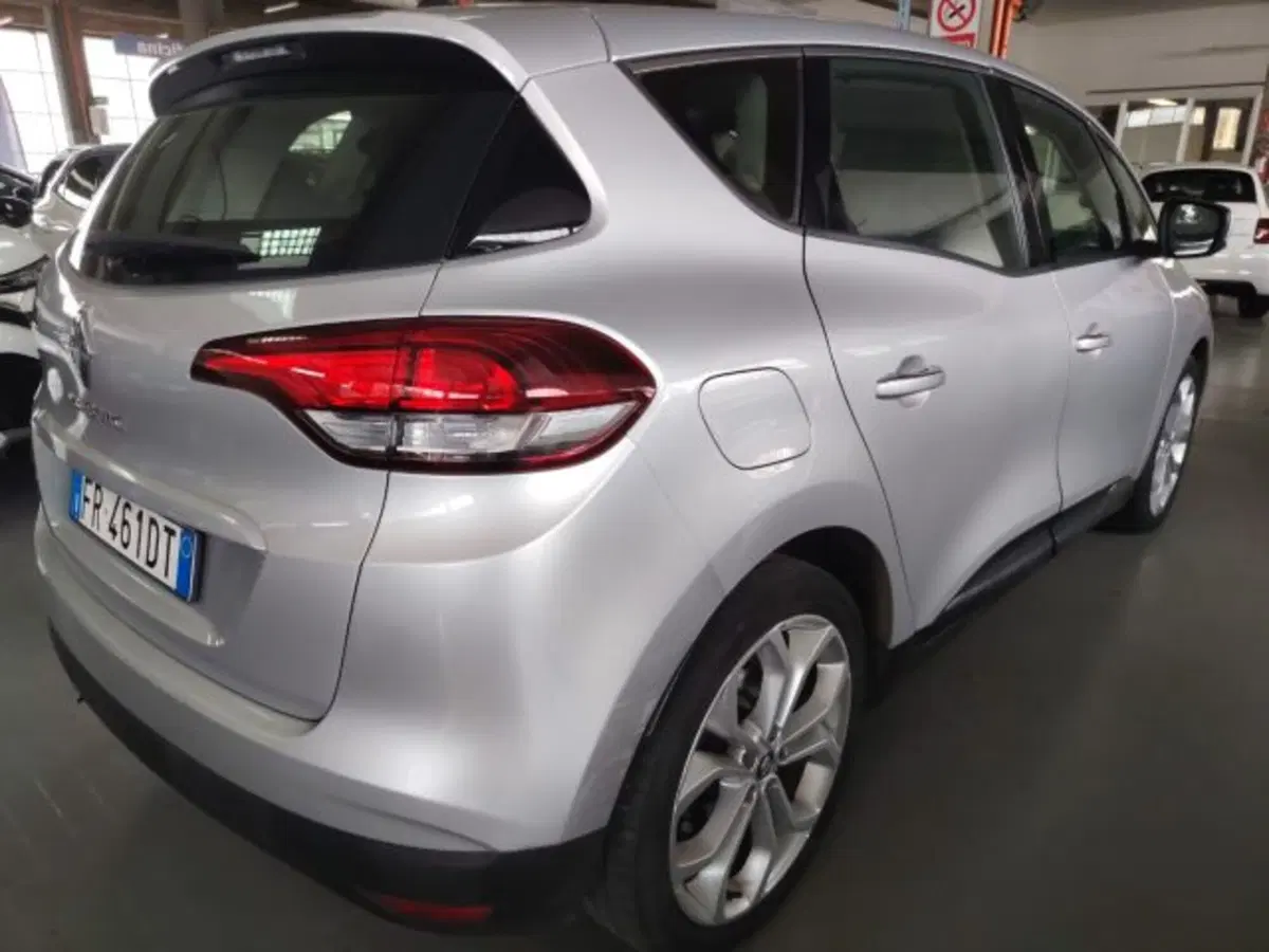 Renault Scenic E-Tech Electric usata a Forlì-Cesena (5)