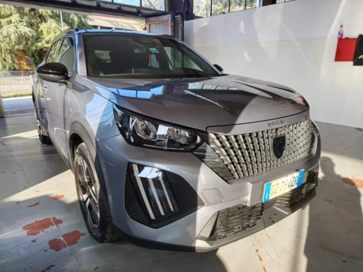 Peugeot 2008 usata a Forlì-Cesena (2)