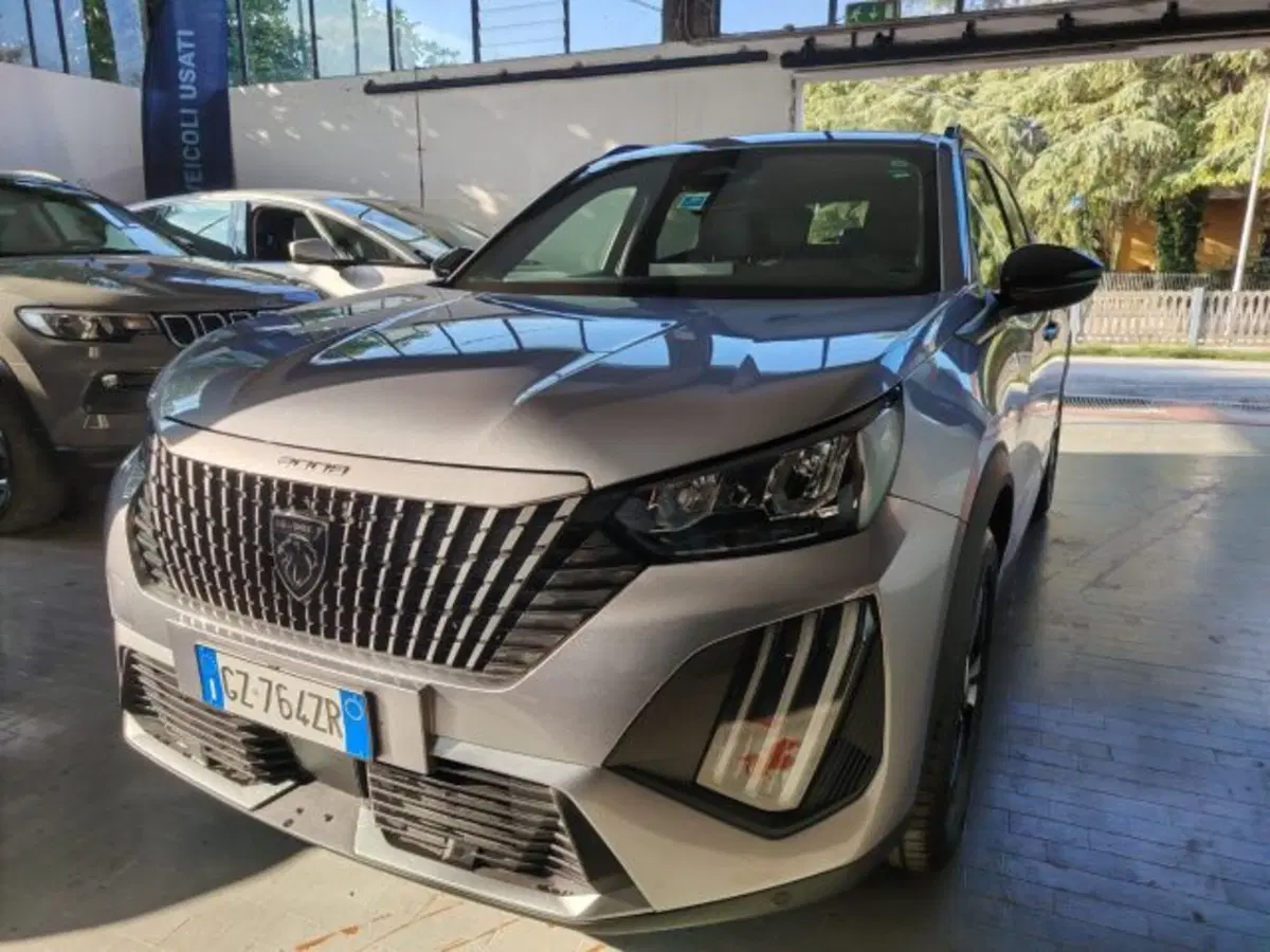 Peugeot 2008 usata a Forlì-Cesena (4)