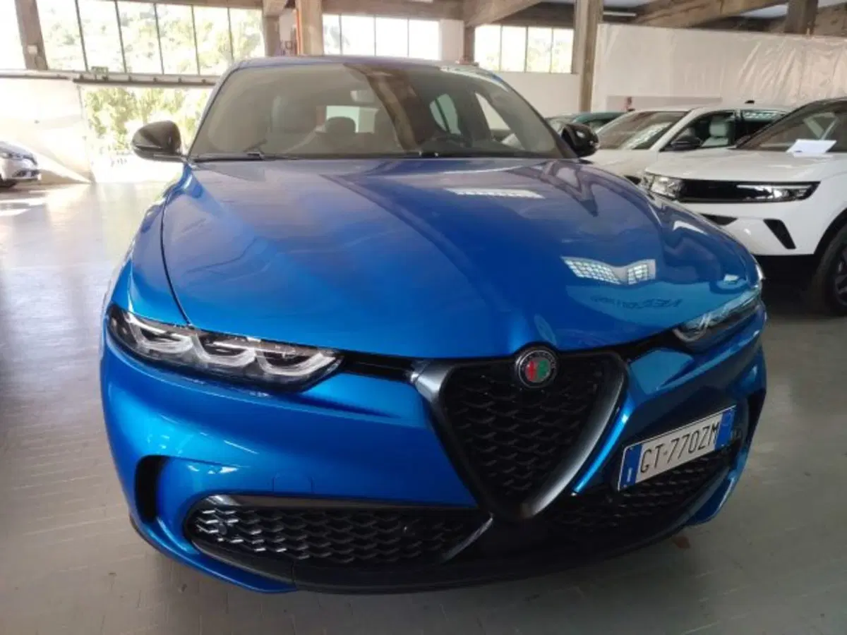 Alfa Romeo Tonale usata a Forlì-Cesena